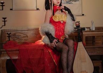玉汇 kokuhui的集体舞：PA-15翠雀媚写真合集，姿态别致如春花。